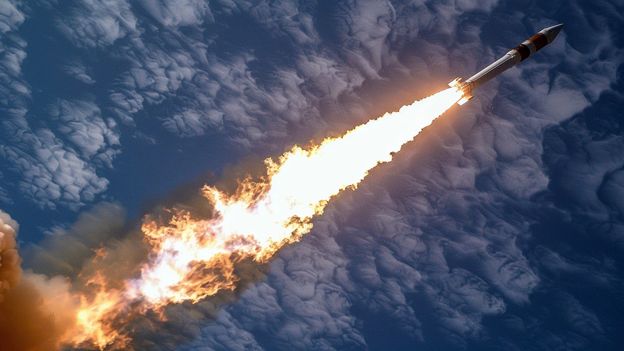 अग्निकुल कॉसमॉस ने भारत के पहले निजी लॉन्चपैड से पहला रॉकेट किया लॉन्च