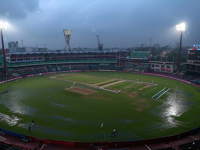 RCB बनाम CSK लाइव मौसम अपडेट IPL 2024: बेंगलुरु मौसम अपडेट
