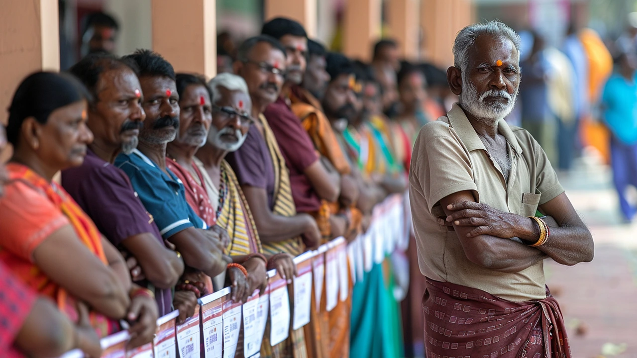 लोकसभा चुनाव 2024: त्रिशूर सीट पर बीजेपी की सफलता, केरल में पहली बड़ी बढ़त