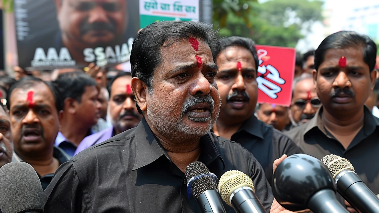 तमिलनाडु होच त्रासदी: तत्काल चर्चा की मांग पर विधानसभा से निकाले गए एआईएडीएमके विधायक