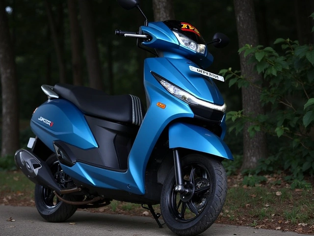 TVS Jupiter 110 का नया फेसलिफ्ट भारत में लॉन्च: कीमतें ₹73,700 से शुरू, जानें पूरी डिटेल