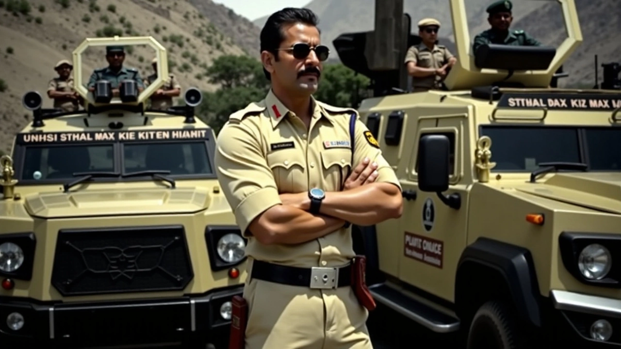 Singham Again Box Office पर छाया अजय देवगन का जादू, पहले सप्ताह में कमाए 173 करोड़