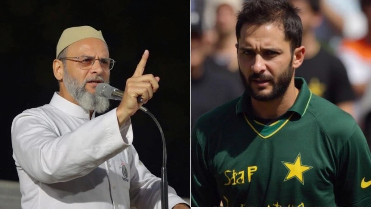 Pahalgam Attack: ओवैसी ने अफरीदी को जमकर लताड़ा, पाकिस्तान को FATF ग्रे लिस्ट में डालने की मांग तेज