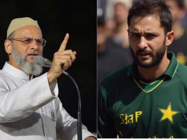 Pahalgam Attack: ओवैसी ने अफरीदी को जमकर लताड़ा, पाकिस्तान को FATF ग्रे लिस्ट में डालने की मांग तेज