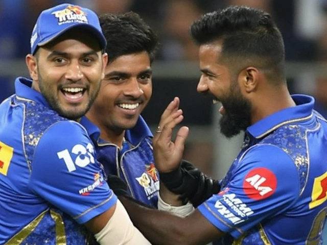 IPL में इतिहास रचने वाले पंजाब के अश्वनी कुमार की कहानी