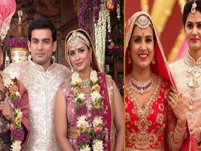 Naagin 4: सेट से देव और ब्रिंदा की वेडिंग हुई लीक, निया शर्मा बनीं दुल्हन, शेयर तस्वीरों ने मचाया धमाल
