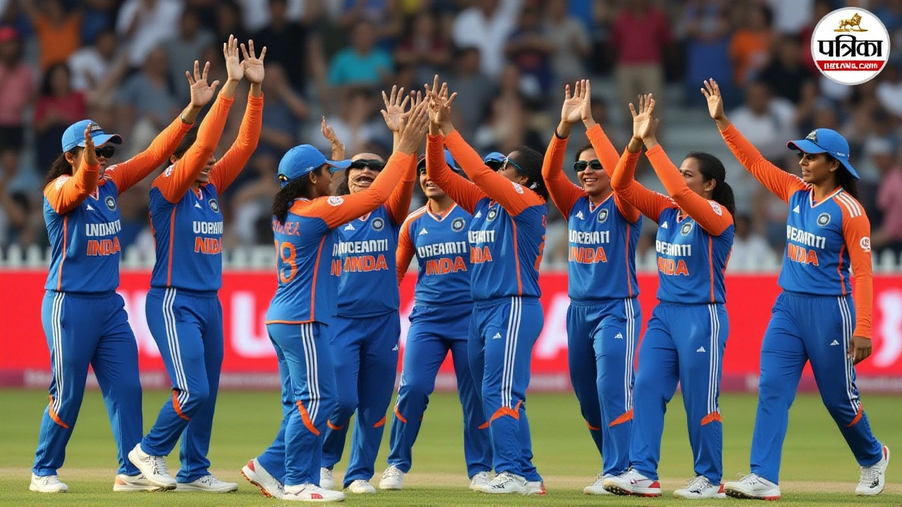 भारत की महिला टीम ने 2nd T20I में इंग्लैंड को 24 रन से हराया