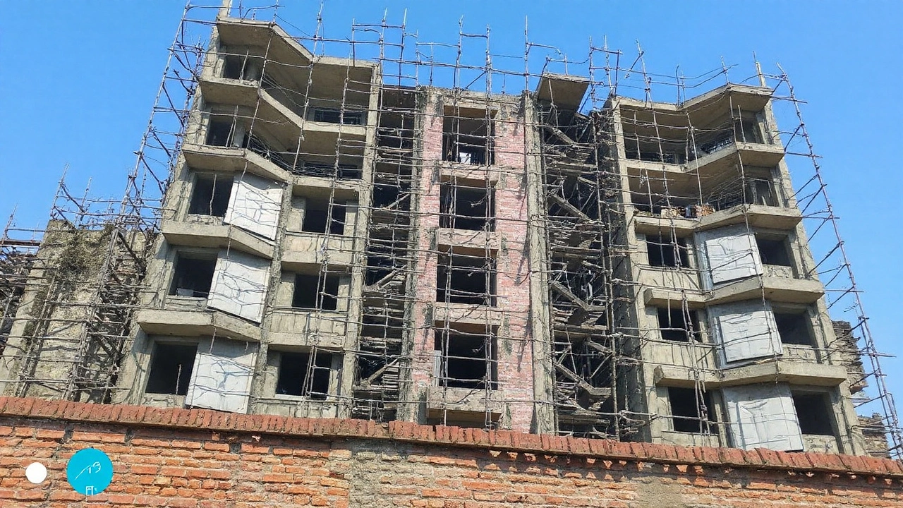 GDA Palm Paradise स्कीम में ऑनलाइन लॉटरी: 9,300 से अधिक आवेदनों के बाद नया अलॉटमेंट तरीका