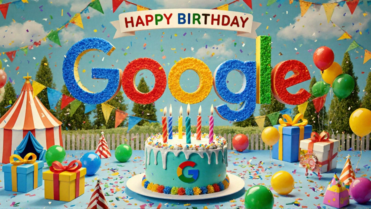 Google के 27 साल में हुए बड़े बदलाव