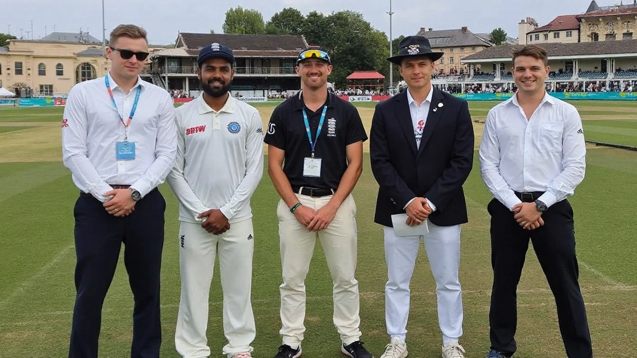 India U19 बनाम England U19: चेलेसफोर्ड में दूसरे टेस्ट का पहला दिन – 229/7, Rew और Ekansh की चमक