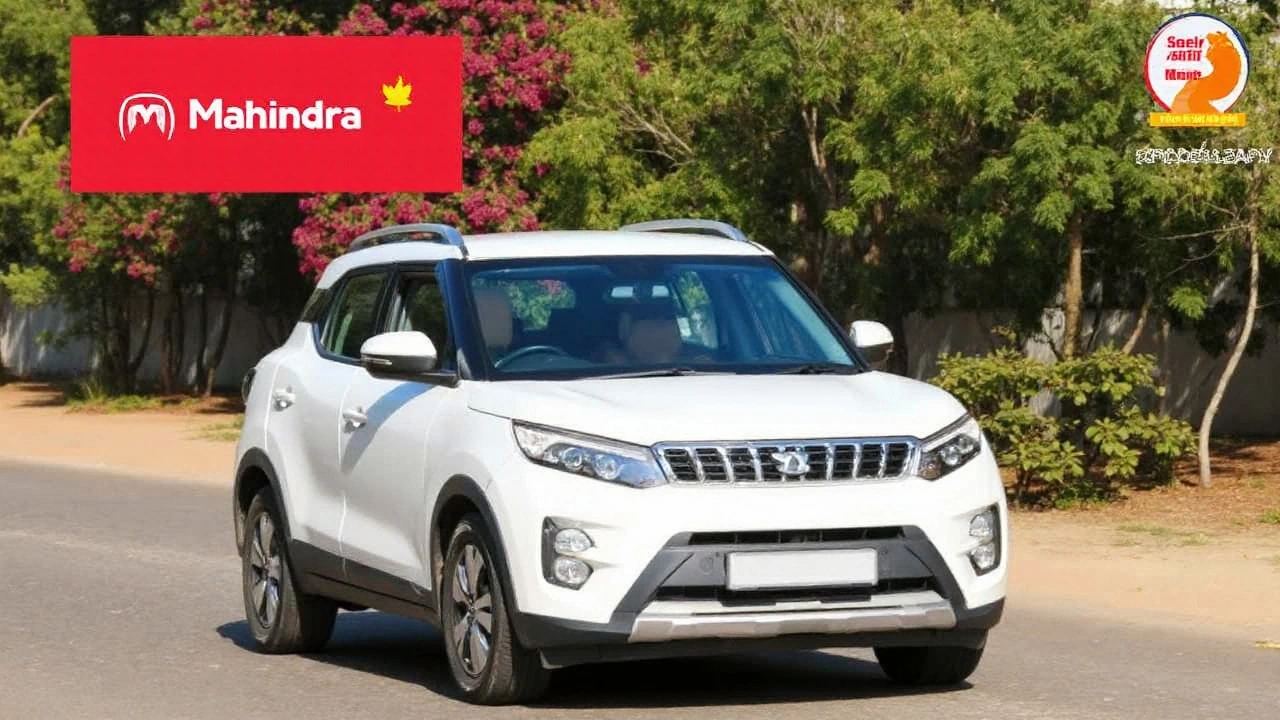 Mahindra कीमत बढ़ोतरी अप्रैल 2025: SUV और कमर्शियल वाहनों पर 3% तक असर