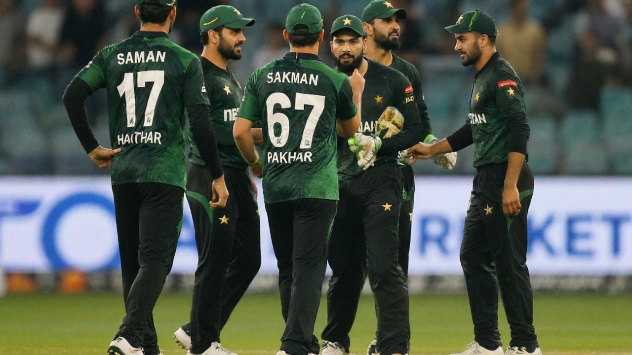Pakistan ने Bangladesh को हराया, Asia Cup 2025 फाइनल में India का सामना