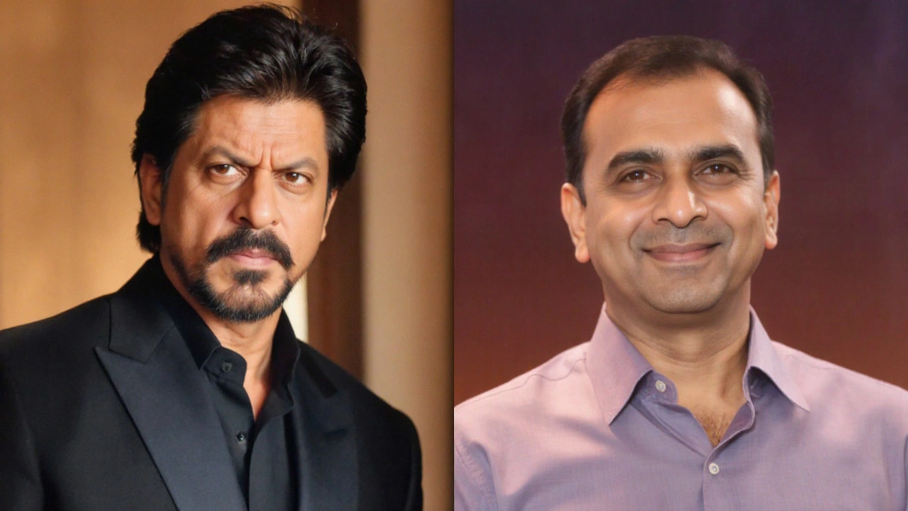 Sameer Wankhede ने Shah Rukh Khan और Netflix के खिलाफ 2 करोड़ की मानहानि का मुकदमा दायर किया