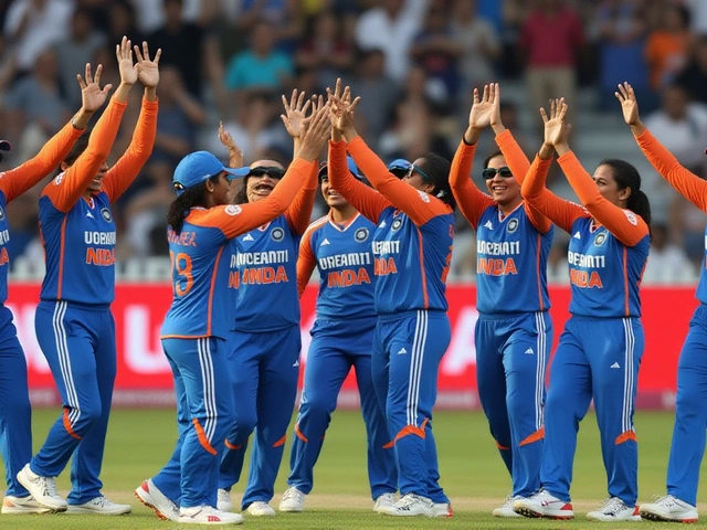 भारत की महिला टीम ने 2nd T20I में इंग्लैंड को 24 रन से हराया