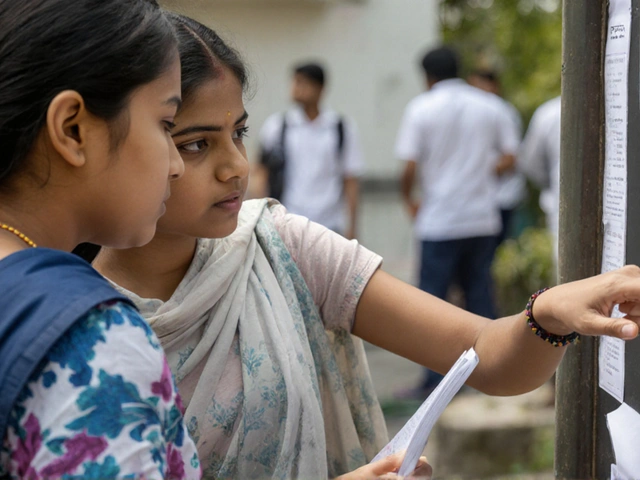CBSE बोर्ड परीक्षा 2026 की तिथियां जारी: कक्षा 10‑12 के एग्जाम 17 फ़रवरी से शुरू