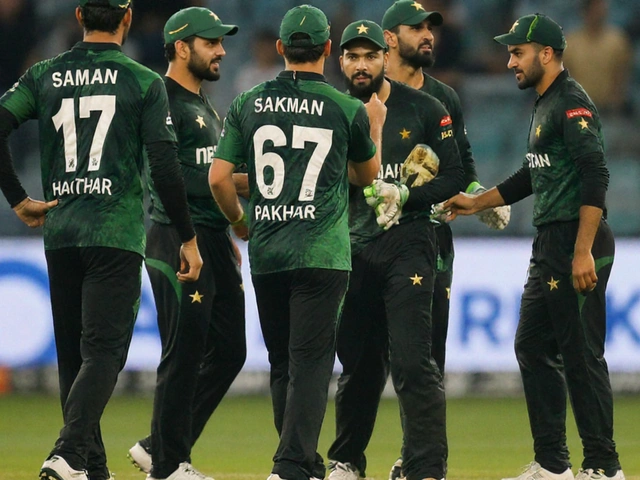 Pakistan ने Bangladesh को हराया, Asia Cup 2025 फाइनल में India का सामना