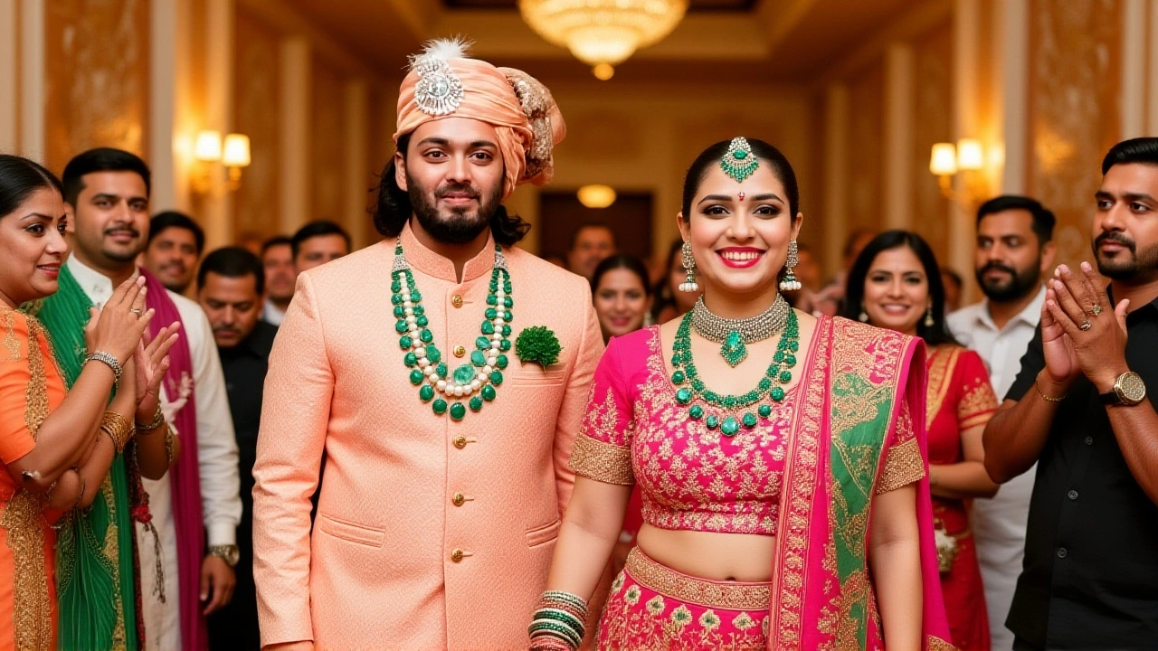 अनंत अंबानी को रिलेयंस में ₹10‑20 करोड़ वेतन, नई ज़िम्मेदारियाँ और लाभ‑संरचना
