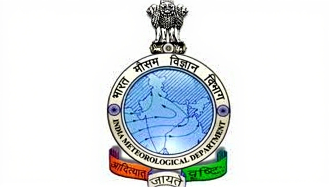 IMD ने उत्तरी बिहार‑पूर्वी यूपी में भारी बारिश व ओलावृष्टि की चेतावनी जारी की