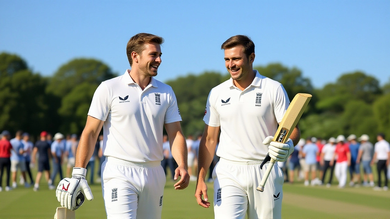 इंग्लैंड ने टेस्ट क्रिकेट में सबसे तेज 100+ रन का जुआ लगाया, न्यूजीलैंड के खिलाफ 12.4 ओवर में