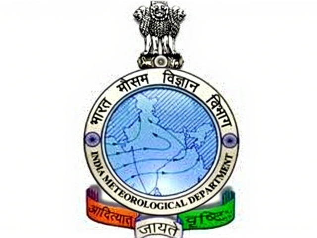 IMD ने उत्तरी बिहार‑पूर्वी यूपी में भारी बारिश व ओलावृष्टि की चेतावनी जारी की