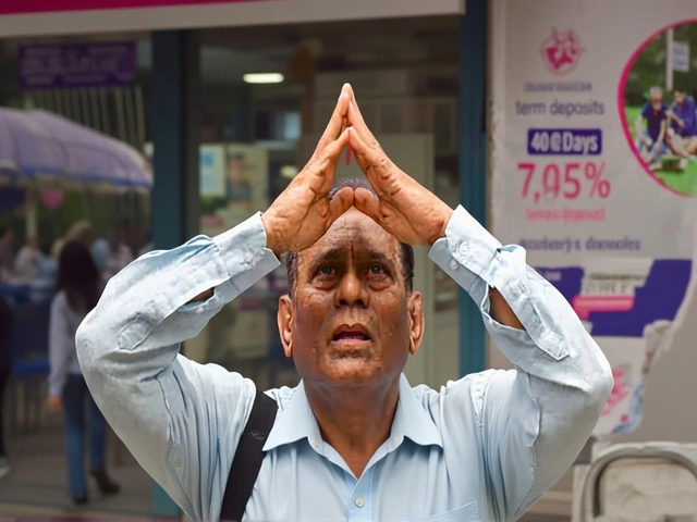 विदेश मंत्रालय ने BLS International को दो साल के लिए नई टेंडर्स से रोक दिया, शेयर 18% गिरे