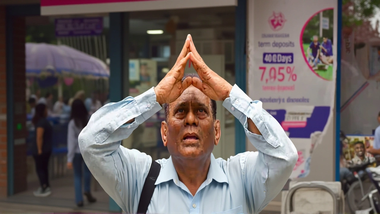 विदेश मंत्रालय ने BLS International को दो साल के लिए नई टेंडर्स से रोक दिया, शेयर 18% गिरे