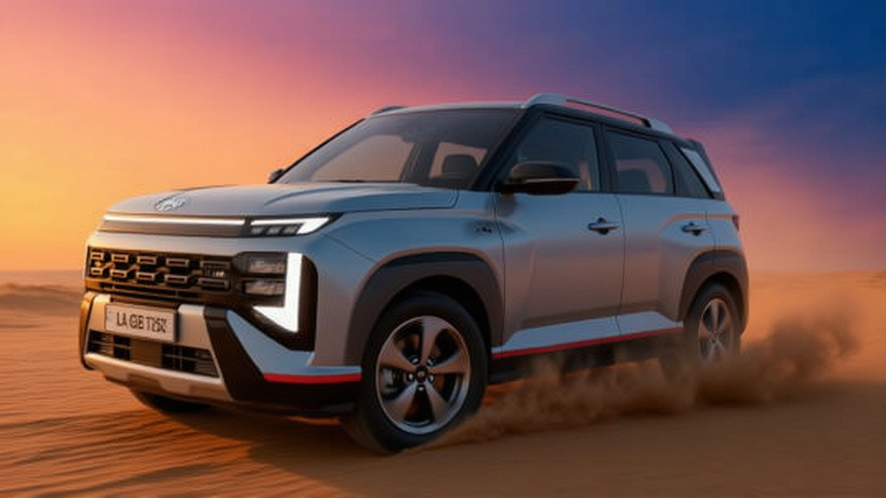 2025 Hyundai Venue भारत में लॉन्च, कीमतें 7.89 लाख से शुरू