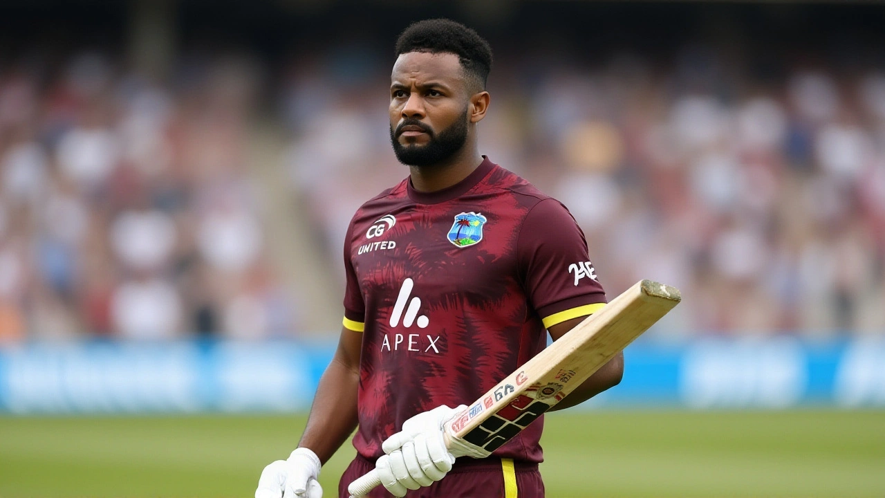 शाई होप बने दुनिया के पहले क्रिकेटर, जिन्होंने सभी 12 टेस्ट खेलने वाले देशों के खिलाफ सदी पूरी की