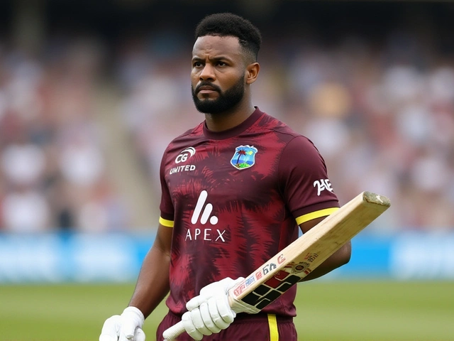 शाई होप बने दुनिया के पहले क्रिकेटर, जिन्होंने सभी 12 टेस्ट खेलने वाले देशों के खिलाफ सदी पूरी की