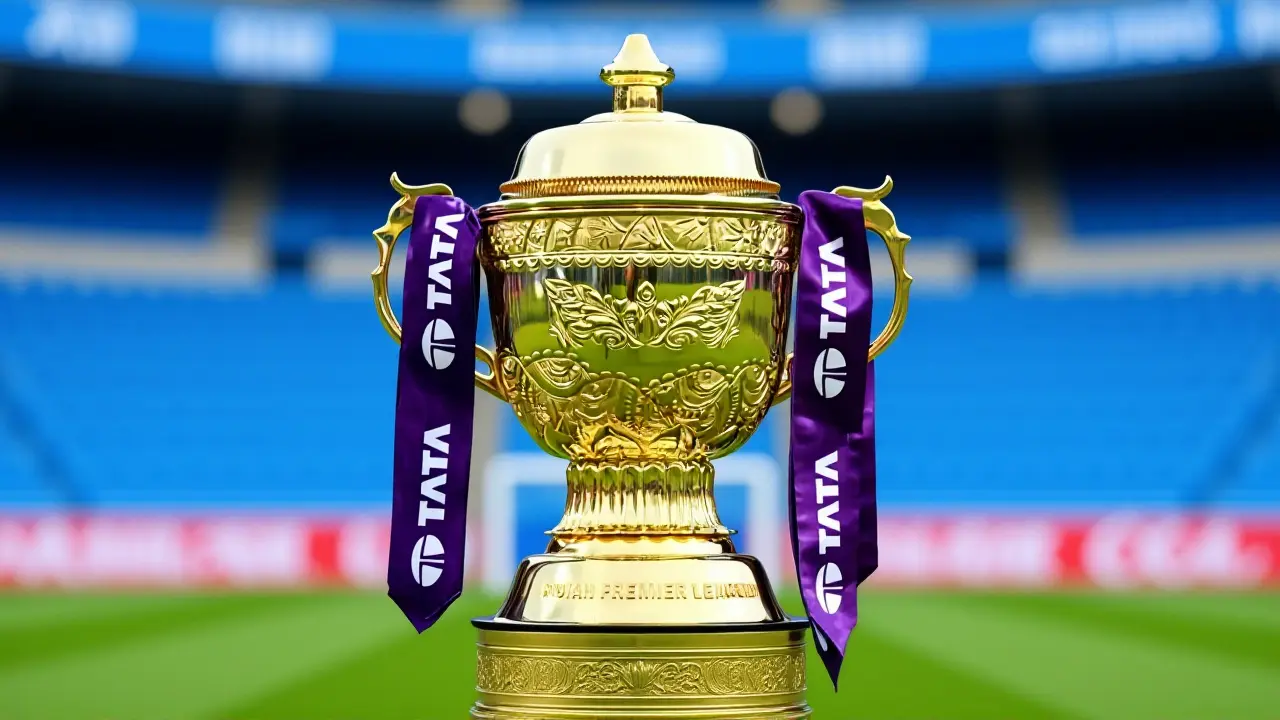 आईपीएल 2026: RCB बनाम SRH से शुरू होगा 19वां संस्करण, 28 मार्च को मैच