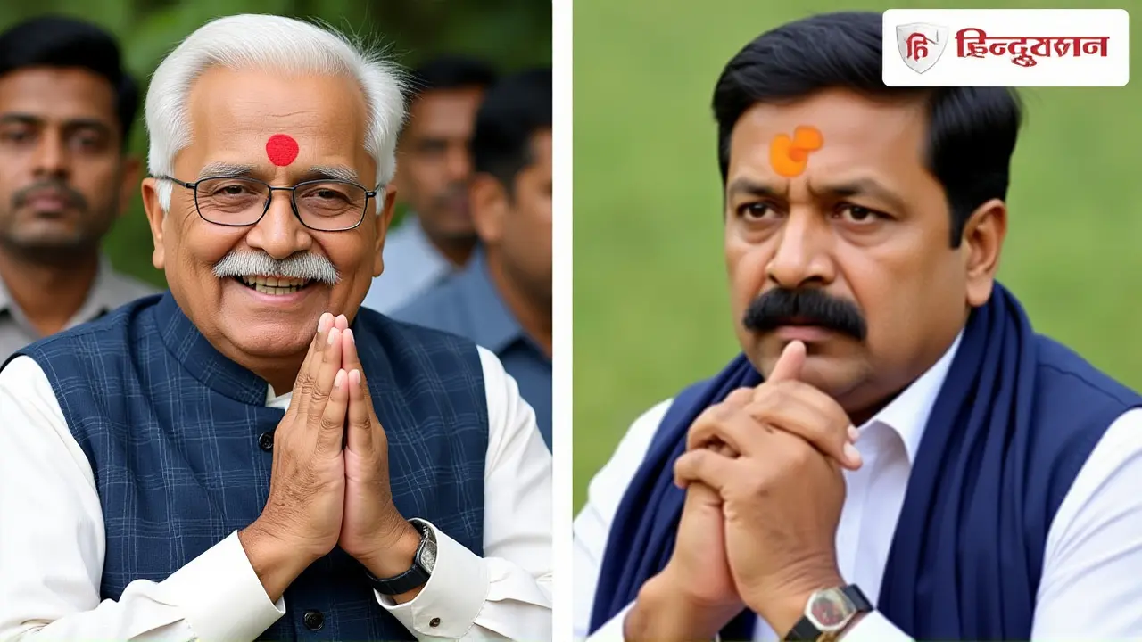 पार्टी के भीतर असंतोष और भविष्य की चुनौतियाँ