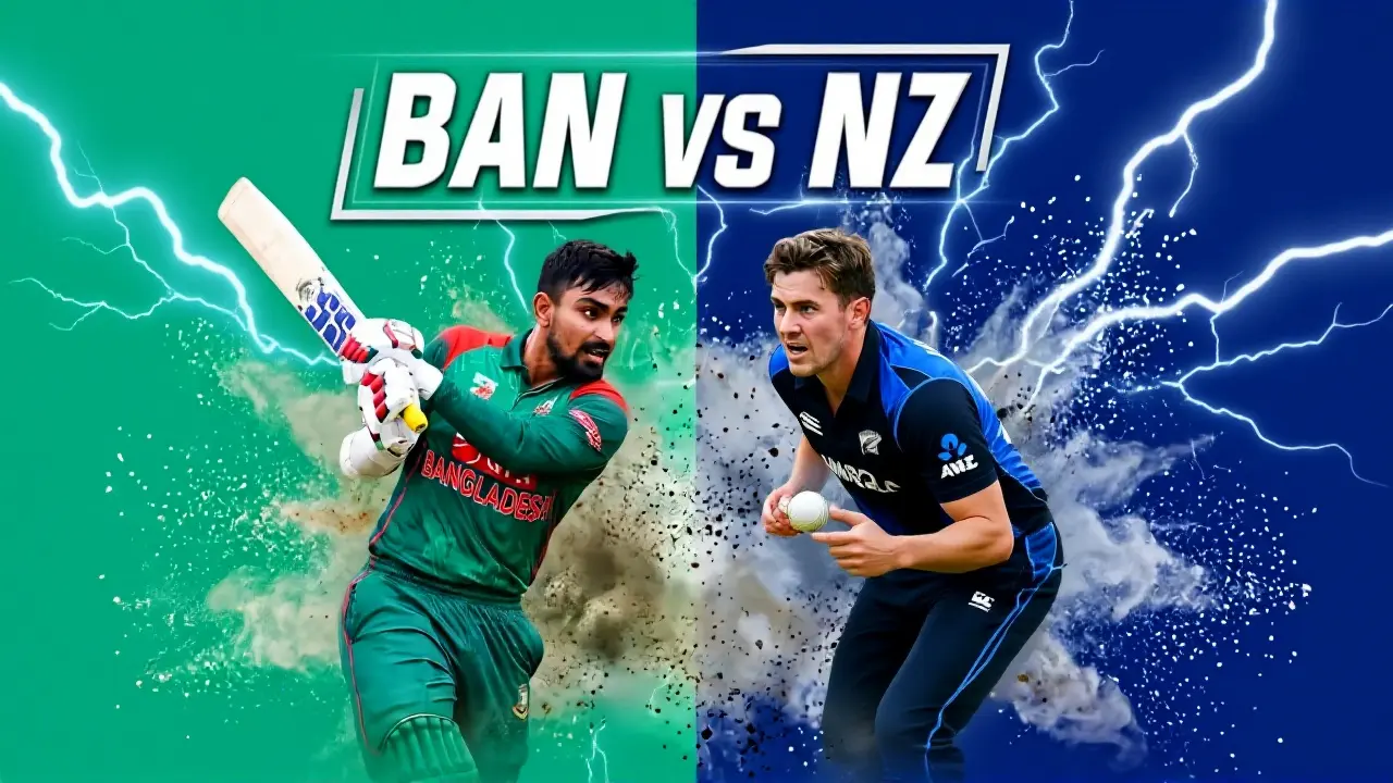 BAN vs NZ: शेर बांग्ला स्टेडियम की पिच रिपोर्ट और दूसरे ODI का रोमांच