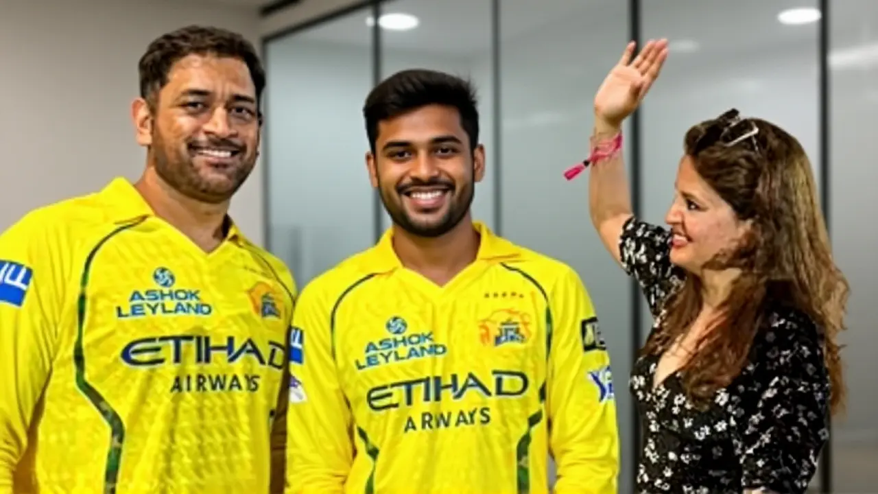 CSK का बड़ा दांव: कार्तिक और प्रशांत बने IPL के सबसे महंगे अनकैप्ड खिलाड़ी