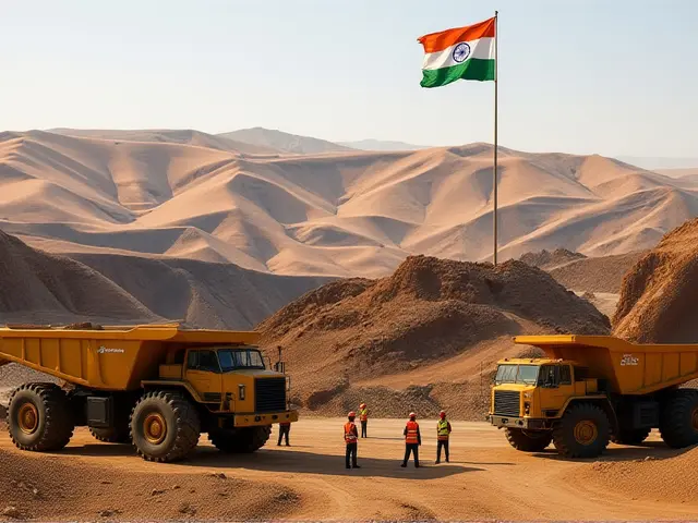 चीन की दादागिरी खत्म करेगा भारत: मैग्नेट उत्पादन के लिए ₹7,300 करोड़ का प्लान