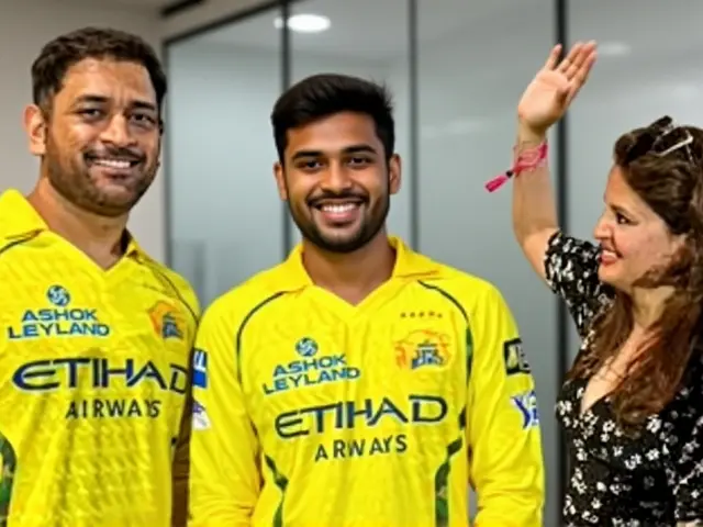 CSK का बड़ा दांव: कार्तिक और प्रशांत बने IPL के सबसे महंगे अनकैप्ड खिलाड़ी