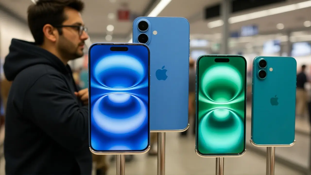 Flipkart GOAT Sale: iPhone 17 की कीमत गिरी ₹70,900 तक, जानें Pro Max का ऑफर